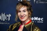 Utrecht 9 februari 2017
Exebition Harry Potter in Cinemec Utrecht. Eva Damen zwanger