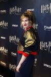 Utrecht 9 februari 2017
Exebition Harry Potter in Cinemec Utrecht. Eva Damen zwanger