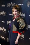 Utrecht 9 februari 2017
Exebition Harry Potter in Cinemec Utrecht. Eva Damen zwanger