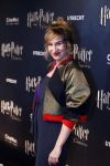 Utrecht 9 februari 2017
Exebition Harry Potter in Cinemec Utrecht. Eva Damen zwanger