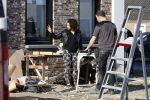 Purmerland 15 februari 2017
Fajah Lourens is verhuisd naar haar nieuwe huis