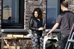 Purmerland 15 februari 2017
Fajah Lourens is verhuisd naar haar nieuwe huis