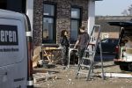 Purmerland 15 februari 2017
Fajah Lourens is verhuisd naar haar nieuwe huis