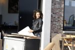 Purmerland 15 februari 2017
Fajah Lourens is verhuisd naar haar nieuwe huis