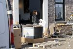 Purmerland 15 februari 2017
Fajah Lourens is verhuisd naar haar nieuwe huis