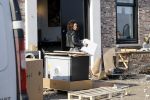 Purmerland 15 februari 2017
Fajah Lourens is verhuisd naar haar nieuwe huis