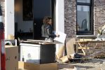 Purmerland 15 februari 2017
Fajah Lourens is verhuisd naar haar nieuwe huis