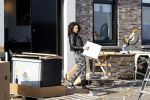 Purmerland 15 februari 2017
Fajah Lourens is verhuisd naar haar nieuwe huis