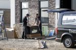 Purmerland 15 februari 2017
Fajah Lourens is verhuisd naar haar nieuwe huis