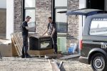 Purmerland 15 februari 2017
Fajah Lourens is verhuisd naar haar nieuwe huis