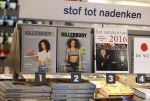 Amsterdam 12 februari 2017 
De beoken my killerbody 1 en Killerbody 2 van Fajah Lourens staan op 1 en 2 van best verkochte boeken bij de AKO winkel op beethovenstraat
