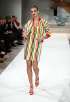 Amsterdam 12 februari 2017 
Modeshow Paul Schulten in het Okura. Felice Roedema