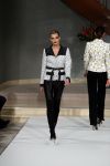 Amsterdam 12 februari 2017 
Modeshow Paul Schulten in het Okura. Felice Roedema