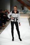 Amsterdam 12 februari 2017 
Modeshow Paul Schulten in het Okura. Felice Roedema