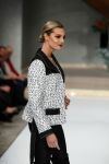 Amsterdam 12 februari 2017 
Modeshow Paul Schulten in het Okura. Felice Roedema