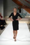 Amsterdam 12 februari 2017 
Modeshow Paul Schulten in het Okura. Felice Roedema
