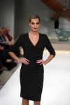 Amsterdam 12 februari 2017 
Modeshow Paul Schulten in het Okura. Felice Roedema