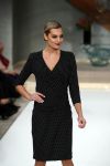 Amsterdam 12 februari 2017 
Modeshow Paul Schulten in het Okura. Felice Roedema