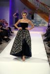Amsterdam 12 februari 2017 
Modeshow Paul Schulten in het Okura. Felice Roedema