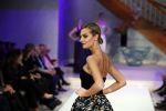 Amsterdam 12 februari 2017 
Modeshow Paul Schulten in het Okura. Felice Roedema
