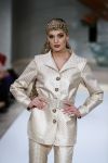 Amsterdam 12 februari 2017 
Modeshow Paul Schulten in het Okura. Felice Roedema