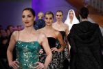 Amsterdam 12 februari 2017 
Modeshow Paul Schulten in het Okura. Felice Roedema