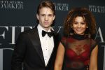 Amsterdam 7 februari 2017
Premiere fifty shades darker in Tuschinski.