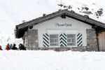 Lech zurs 26 februari 2017
Diverse plekken waar de koninklijke familie regelmatig komt / kwam of verblijft.
Flexen Hausl , hier lunchen ze regelmatig