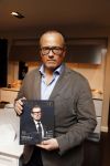 Amsterdam 16 februari 2017
Presentatie magazine pureluxe van Floris Weijers.