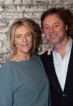 Rotterdam, 20 Januari 2017
Premiere musical Into The Woods.
Frits Sissing met zijn vrouw