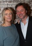 Rotterdam, 20 Januari 2017
Premiere musical Into The Woods.
Frits Sissing met zijn vrouw