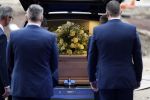 Rotterdam 2 februari 2017 
Herdenkingsdienst / begrafenis Hans Breukhoven in de Laurenskerk