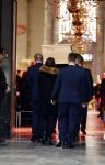Rotterdam 2 februari 2017 
Herdenkingsdienst / begrafenis Hans Breukhoven in de Laurenskerk