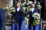Rotterdam 2 februari 2017 
Herdenkingsdienst / begrafenis Hans Breukhoven in de Laurenskerk