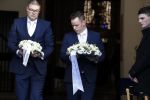 Rotterdam 2 februari 2017 
Herdenkingsdienst / begrafenis Hans Breukhoven in de Laurenskerk