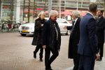 Rotterdam 2 februari 2017 
Herdenkingsdienst / begrafenis Hans Breukhoven in de Laurenskerk. Broer hans