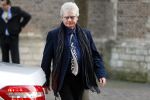 Rotterdam 2 februari 2017 
Herdenkingsdienst / begrafenis Hans Breukhoven in de Laurenskerk. Broer hans