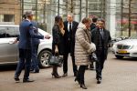 Rotterdam 2 februari 2017 
Herdenkingsdienst / begrafenis Hans Breukhoven in de Laurenskerk. Familie Hans