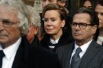 Rotterdam 2 februari 2017 
Herdenkingsdienst / begrafenis Hans Breukhoven in de Laurenskerk. Familie Hans