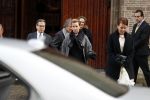 Rotterdam 2 februari 2017 
Herdenkingsdienst / begrafenis Hans Breukhoven in de Laurenskerk. Familie Hans