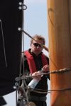 Heeg, 8 Juni 2013 Skutjezeilen op het Heegermeer

Foto Peter Smulders BV