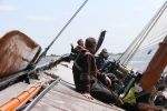 Heeg, 8 Juni 2013 Skutjezeilen op het Heegermeer

Foto Peter Smulders BV