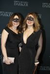 Amsterdam 7 februari 2017
Premiere fifty shades darker in Tuschinski. Heleen v Royen met dochter