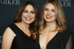 Amsterdam 7 februari 2017
Premiere fifty shades darker in Tuschinski. Heleen v Royen met dochter