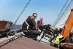 Heeg, 8 Juni 2013 Skutjezeilen op het Heegermeer

Foto Peter Smulders BV
