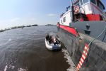 Heeg, 8 Juni 2013 Skutjezeilen op het Heegermeer

Foto Peter Smulders BV