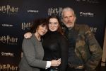 Utrecht 9 februari 2017
Exebition Harry Potter in Cinemec Utrecht. Henriette Tol met man en dochter