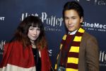 Utrecht 9 februari 2017
Exebition Harry Potter in Cinemec Utrecht. Isis Cabolet