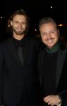 Rotterdam, 20 Januari 2017
Premiere musical Into The Woods.
Jamai Looman met zijn nieuwe vriend Michael