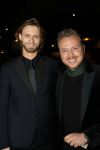 Rotterdam, 20 Januari 2017
Premiere musical Into The Woods.
Jamai Looman met zijn nieuwe vriend Michael